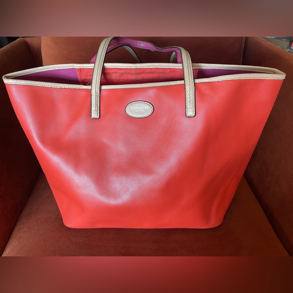 Coach bag